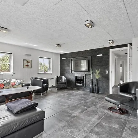 Casa de Férias Bv185-blavand-degnevangen-5 *