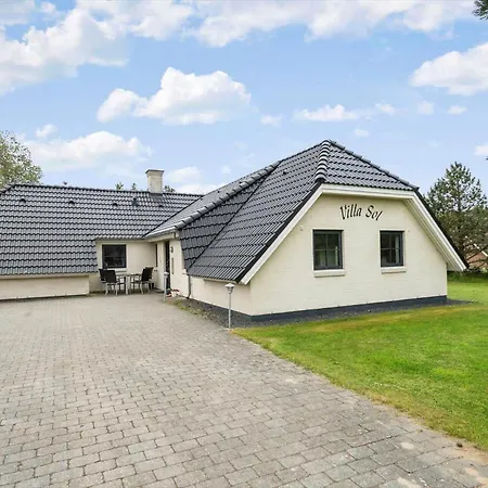 Bv185-blavand-degnevangen-5 Prázdninový dům Blåvand