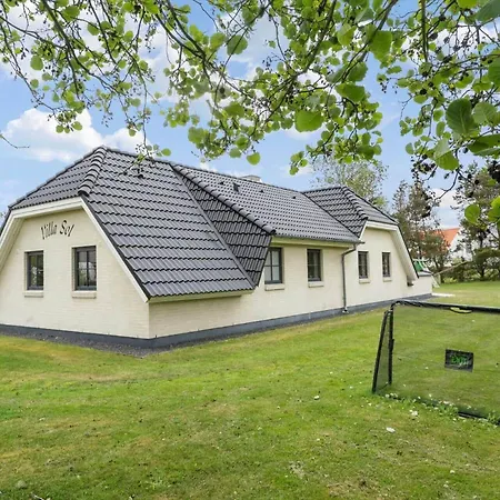 Prázdninový dům Bv185-blavand-degnevangen-5 Blåvand