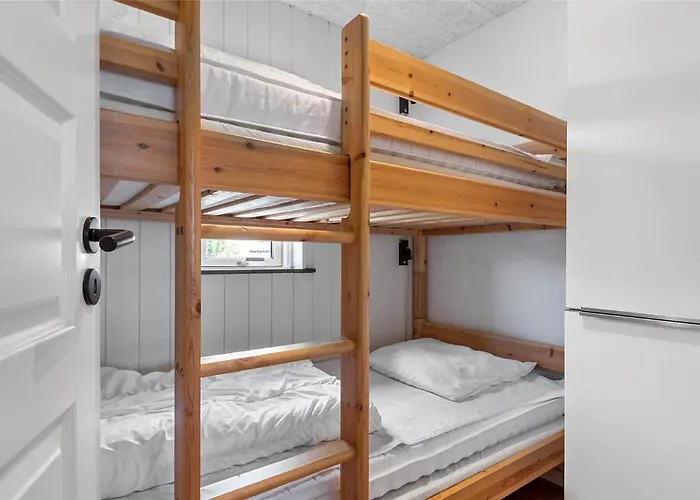 Bv185-blavand-degnevangen-5 펜션 Blåvand